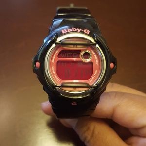 Casio Baby-G watch